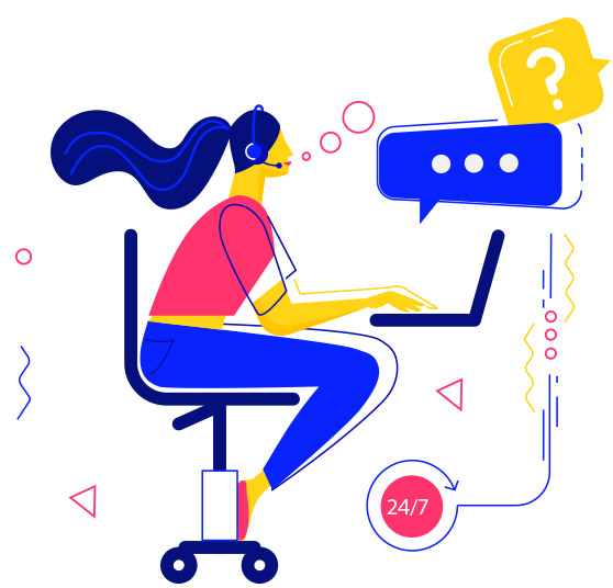 inbound call center services comprise